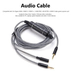 For HD60 S+ Chat Link Pro Mobile Game Projection Cable Voice Party Live Recording Audio Cable, ZS0248 Black