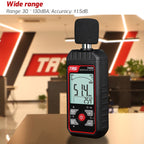 Household Noise Tester Decibel Device, TASI TA651B