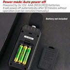 Household Noise Tester Decibel Device, TASI TA651B