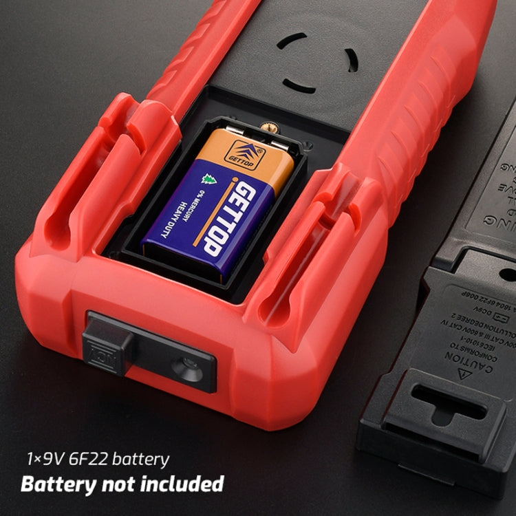 Digital High Precision Multimeter Digital Display Household Multifunction Electrician Multimeter, TASI TA803A, TASI TA803B, TASI TA803C