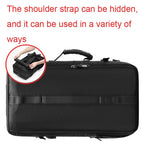 Multifunctional Large-capacity Waterproof Outdoor Mountaineering Backpack with USB Port