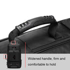 Multifunctional Large-capacity Waterproof Outdoor Mountaineering Backpack with USB Port