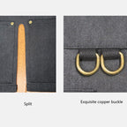 Heavy Canvas Workwear Craftsman April