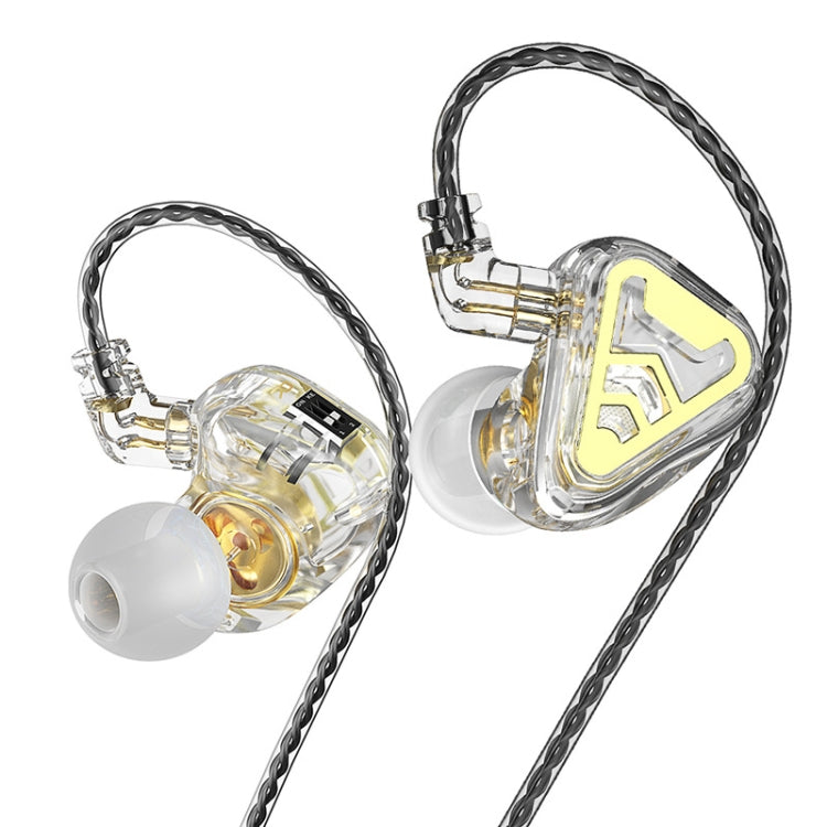 CVJ In-Ear Wired Gaming Earphone, White, Black, Blue, Green, With Mic White, With Mic Black, With Mic Blue, With Mic Green White