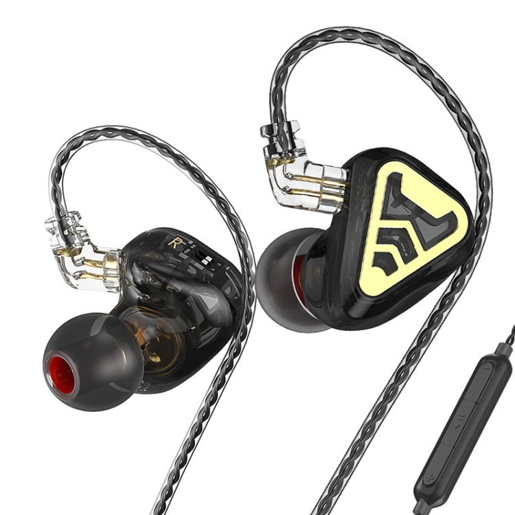 CVJ In-Ear Wired Gaming Earphone, White, Black, Blue, Green, With Mic White, With Mic Black, With Mic Blue, With Mic Green – Magnetic, Bluetooth, TPU With Mic Black