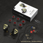 CVJ In-Ear Wired Gaming Earphone, White, Black, Blue, Green, With Mic White, With Mic Black, With Mic Blue, With Mic Green