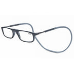 Portable Magnetic Hanging Neck Retractable Reading Glasses, +100, +125, +150, +175, +200, +225