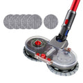 For Dyson V10 Slim / SV18 / V12 Slim X001 Electric Mop Head + Water Tank, For Dyson Slim For Dyson Slim