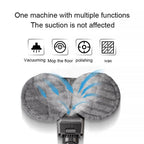 For Dyson V10 Slim / SV18 / V12 Slim X001 Electric Mop Head + Water Tank, For Dyson Slim