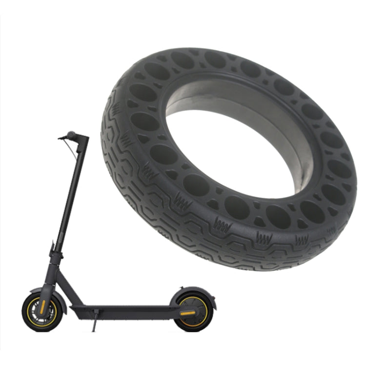 For Segway G30 Max 10-inch F20 F30 F40 Solid Run-flat Tire 60/70-6.5 Hollow Tire – Wear-resistant Default Title