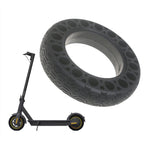 For Segway G30 Max 10-inch F20 F30 F40 Solid Run-flat Tire 60/70-6.5 Hollow Tire – Wear-resistant Default Title