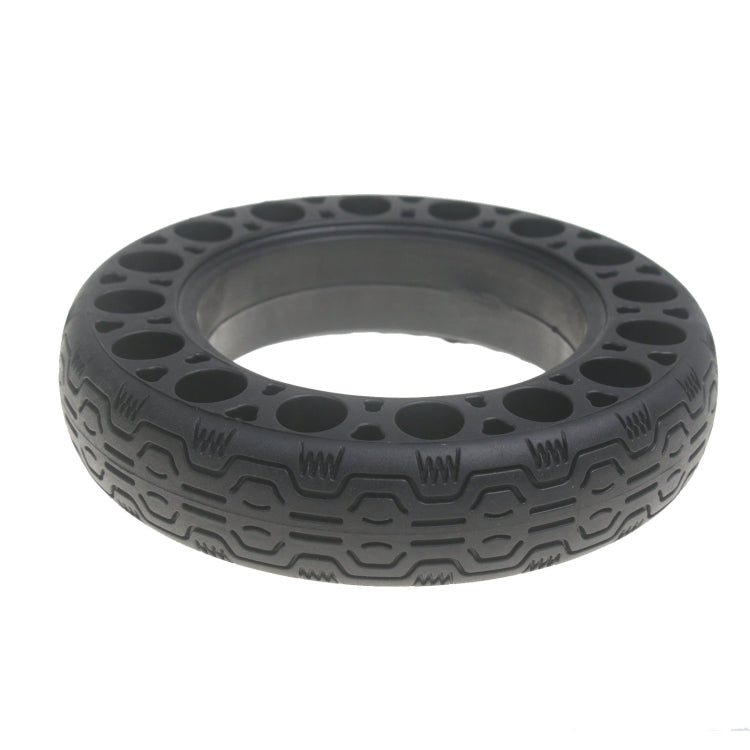 For Segway G30 Max 10-inch F20 F30 F40 Solid Run-flat Tire 60/70-6.5 Hollow Tire – Wear-resistant