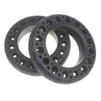 For Segway G30 Max 10-inch F20 F30 F40 Solid Run-flat Tire 60/70-6.5 Hollow Tire – Wear-resistant