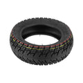 Ulip 10 x 3.0 10 Inch Electric Scooter Thickened Off-road Tubeless Tire for Dualtron Zero 10X, Kaabo Wolf Warrior, Kaabo Mantis 10, Without Gas Nozzle, With Gas Nozzle Without Gas Nozzle