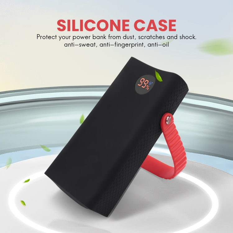 Power Bank – Silicone