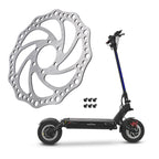 For Dualtron Thunder Ultra Electric Scooter 160mm 6-hole Disc Brake Default Title