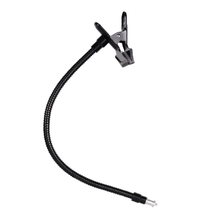 50cm Photography Accessories Vigorously Photography Clip Magic Hose 1/4 Screw Port, 1/4 Screw Port 1 4 Screw Port