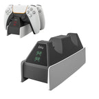 iplay HBP-260 For PS5 Handle Charging Seat Electric Game Handle Fast Charging Seat, HBP-260 HBP-260