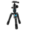 BEXIN V30 Adjustable Aluminum Alloy Desktop Camera Tripod Mini Portable Folding Live Tripod Default Title
