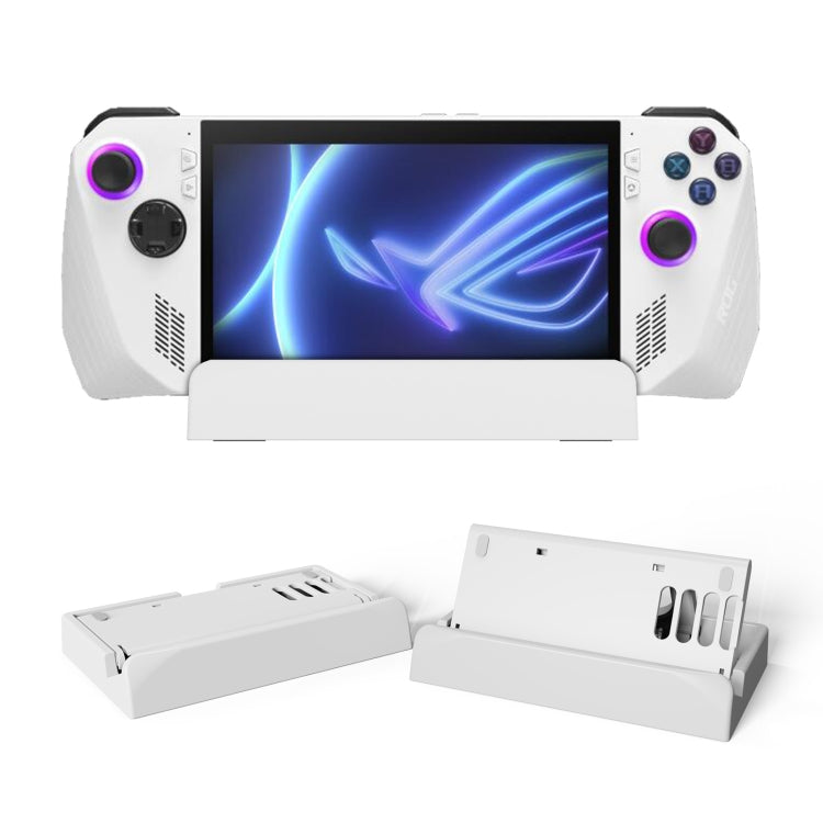 For ASUS ROG Ally/Steam Deck/Switch JYS Desktop Stand 3-Speed Adjustable Angle Default Title