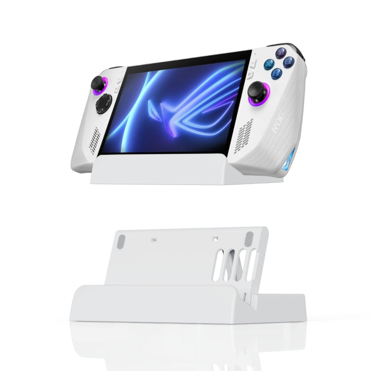 For ASUS ROG Ally/Steam Deck/Switch JYS Desktop Stand 3-Speed Adjustable Angle