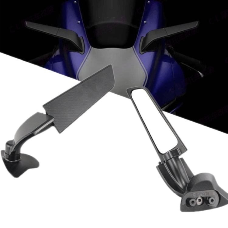 For YAMAHA YZF-R6/R7 Motorcycle Fixed Wing Reflector Default Title