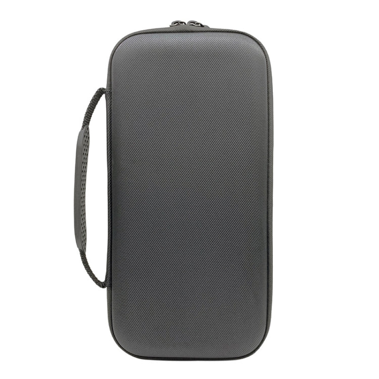 For ASUS ROG Ally Game Console Storage Bag EVA Oxford Bunetto Bracket Protection Bag, Bracket Bag (Black), Bracket Bag (Gray) Bracket Bag (Black) Black