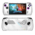 For ASUS Rog Ally Game Console All-in-one TPU Soft Protective Case, TPU Case Transparent TPU Case Transparent