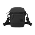 WEPOWER Shoulder Small Hanging Multi Functional Mobile Phone Bag Black