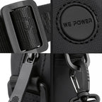 WEPOWER Shoulder Small Hanging Multi Functional Mobile Phone Bag