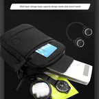 WEPOWER Shoulder Small Hanging Multi Functional Mobile Phone Bag