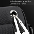 WEPOWER Shoulder Small Hanging Multi Functional Mobile Phone Bag
