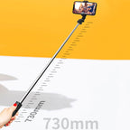 CYKE Mini Phone Selfie Stick Tripod Multifunctional Desktop Live Bracket, L11