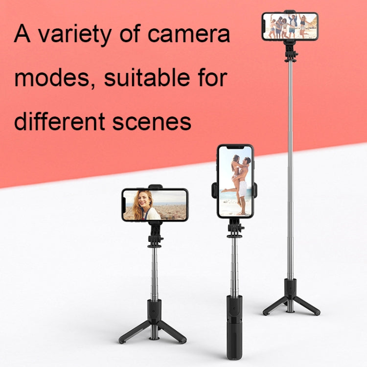 CYKE Mini Phone Selfie Stick Tripod Multifunctional Desktop Live Bracket, L11