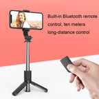 CYKE Mini Phone Selfie Stick Tripod Multifunctional Desktop Live Bracket, L11