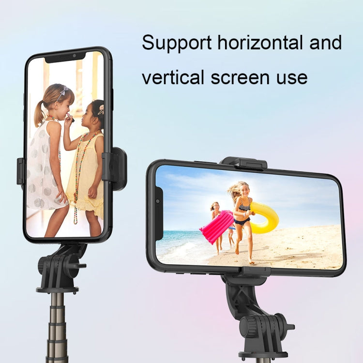 CYKE Mini Phone Selfie Stick Tripod Multifunctional Desktop Live Bracket, L11