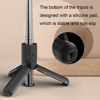 CYKE Mini Phone Selfie Stick Tripod Multifunctional Desktop Live Bracket, L11
