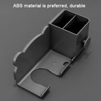 For Dyson Hair Dryer Wall-Mounted Holder Bathroom Shelf Storage Rack, Simple White, Simple Black, Simple Gray, Upgrade White, Upgrade Black, Upgrade Gray
