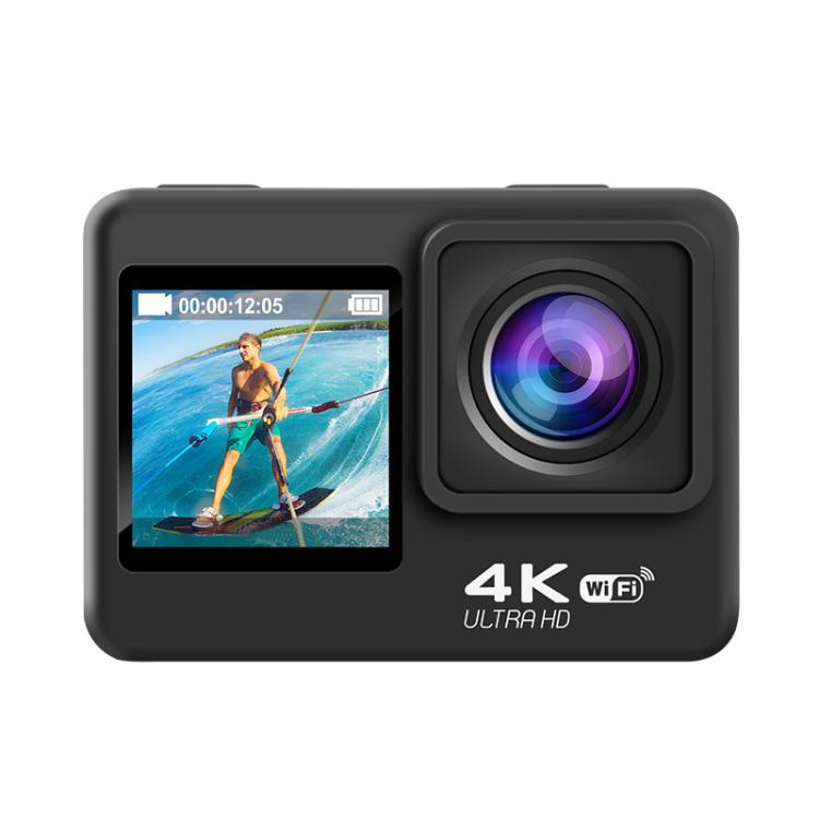 WIFI Color Dual-Screen HD 4K Video Outdoor Waterproof Sports Camera, Q60AR Q60AR
