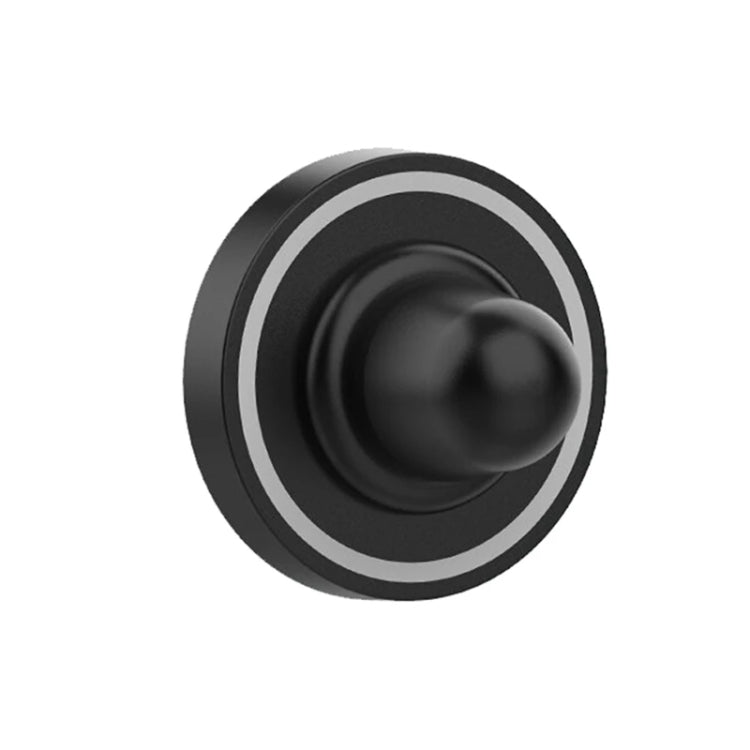 No-punch Bathroom Wall Mounted Magnetic Blower Holder Nozzle Storage Hanger, For Dyson Hair Dryer, For Dyson Hair Dryer Nozzle For Dyson Hair Dryer