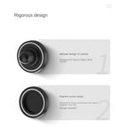 No-punch Bathroom Wall Mounted Magnetic Blower Holder Nozzle Storage Hanger, For Dyson Hair Dryer, For Dyson Hair Dryer Nozzle