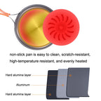Hewolf HW-K1779 4-5 People Outdoor Aluminum Stove Portable Storage Camping Set, HW-K1779 – Durable Build, Easy to Use