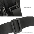 WEPOWER Men Sport Messenger Bag Outdoor Street Casual Messenger Bag