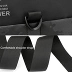 WEPOWER Men Sport Messenger Bag Outdoor Street Casual Messenger Bag
