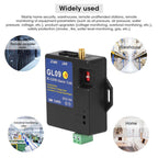 GL09-B 3G 8 Channel GSM SMS Alarm System Module For Battery Operated Alert, GL09-B 3G