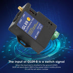 GL09-B 3G 8 Channel GSM SMS Alarm System Module For Battery Operated Alert, GL09-B 3G