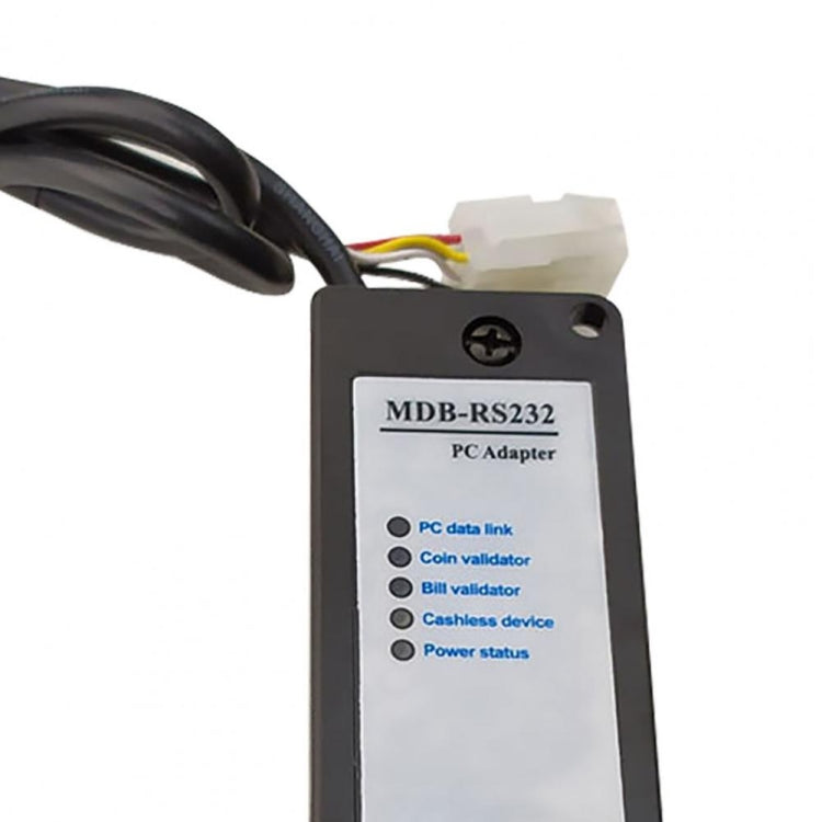 MDB-RS232 2020 USB Version MDB Coin Validator Data To PC RS232 For Vending Machine, USB Version – Durable Build, Easy to Use