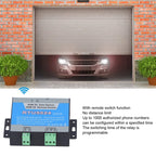 RTU5024 V2019 2G GSM Gate Opener Battery Inside for Power Failure Alert, RTU5024 V2019 2G