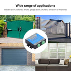 RTU5024 V2019 2G GSM Gate Opener Battery Inside for Power Failure Alert, RTU5024 V2019 2G