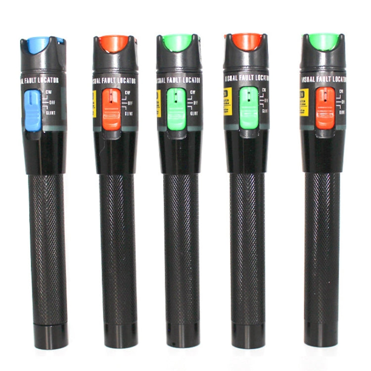Fiber Red Light Test Pen Red Light Sources Through Optical Pen Optical Fiber Detection, 10MW, 20MW, 30MW, 50MW – Wear-resistant, Non-slip